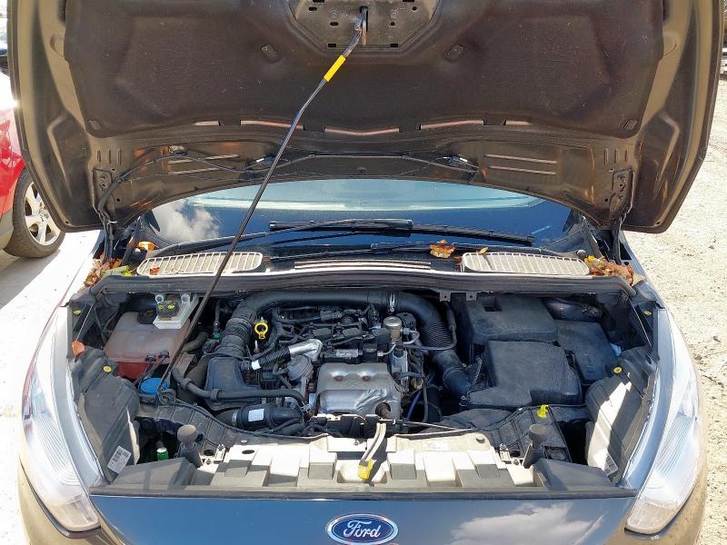 2018 FORD C-MAX ZETEC TURBO 