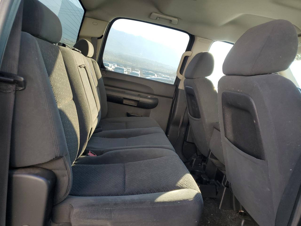 2008 Chevrolet Silverado K1500 VIN: 2GCEK13M981163623 Lot: 70932835