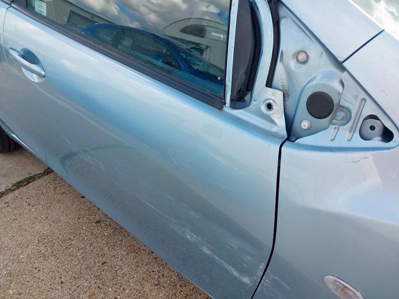 2011 MAZDA 2 1.5 TS2 5DR AUTO