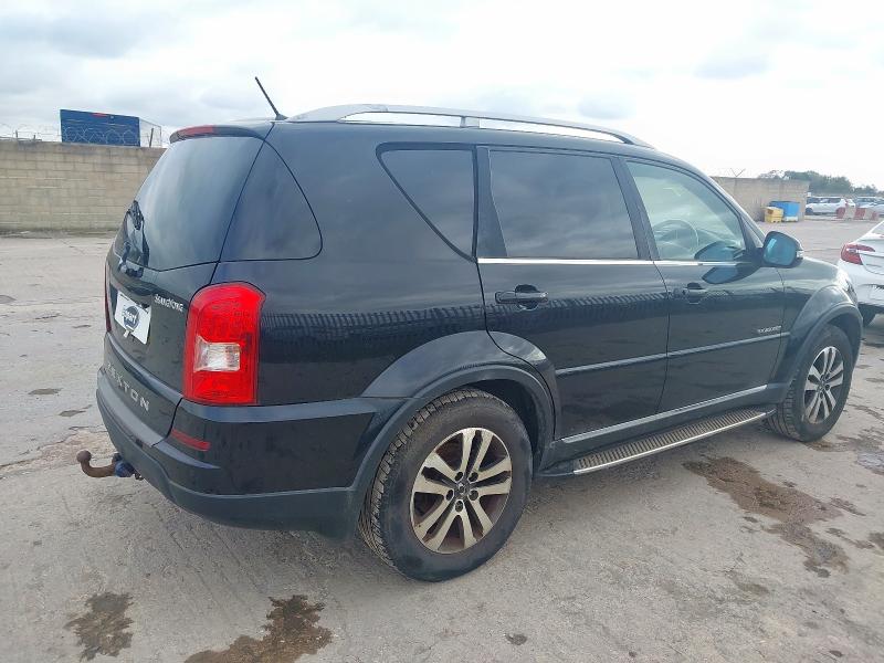 2014 SSANGYONG REXTON EX AUTO 