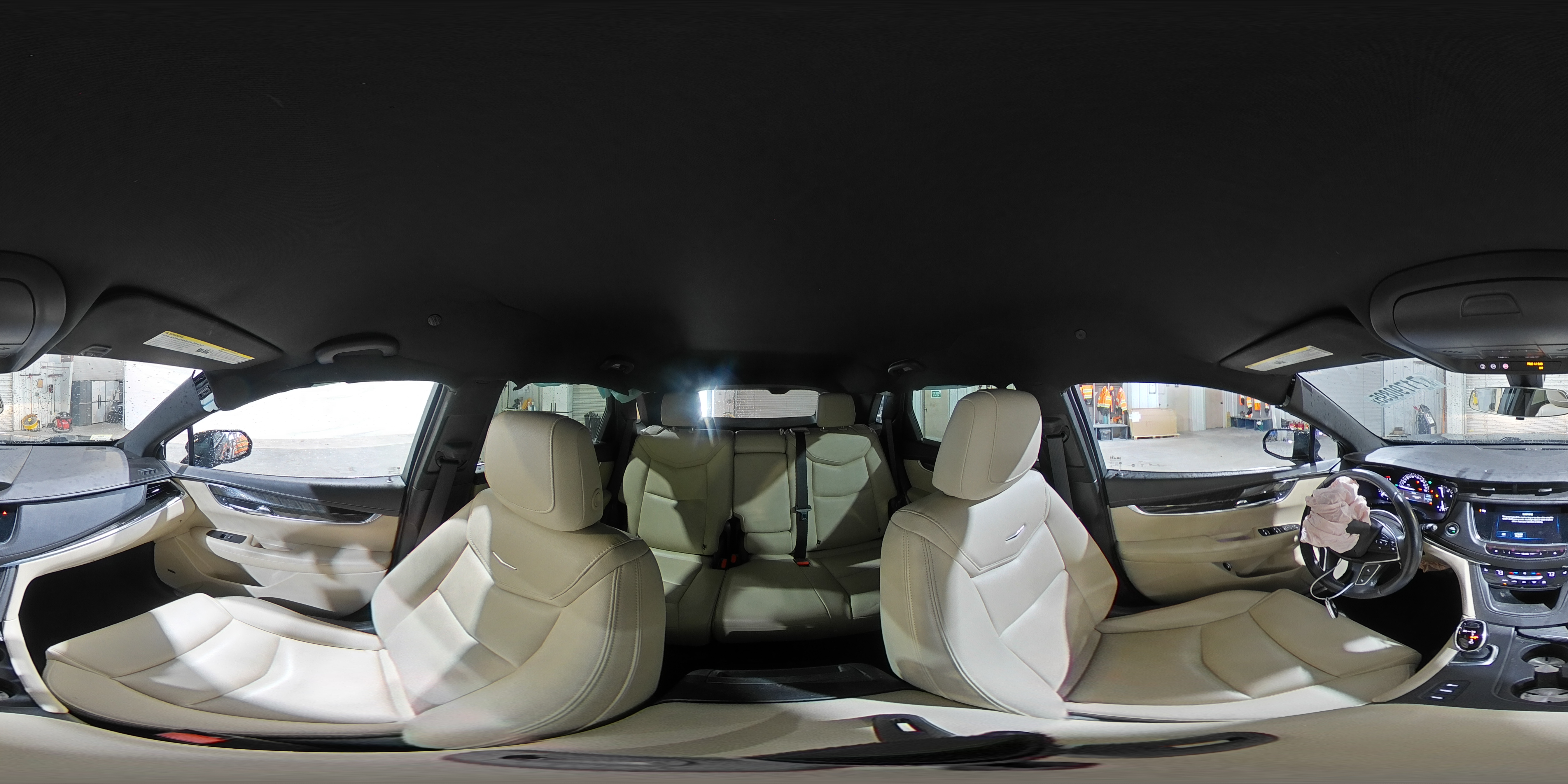 2018 Cadillac Xt5 VIN: 1GYKNBRS1JZ143069 Lot: 71790895