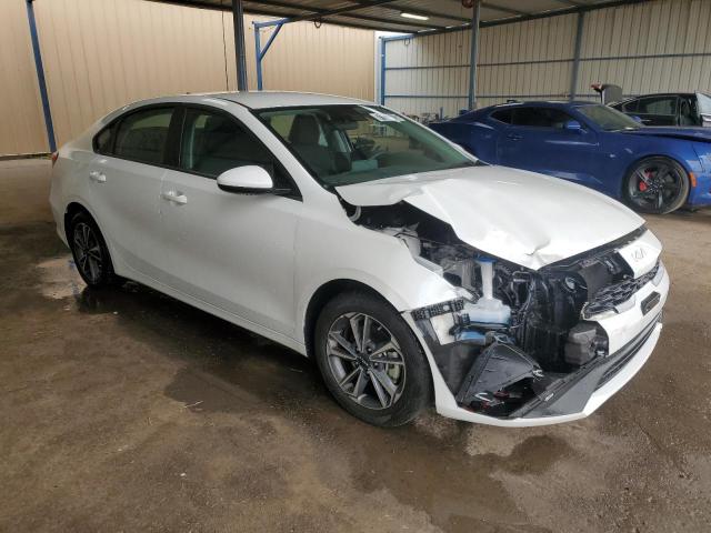  KIA FORTE 2024 Белы