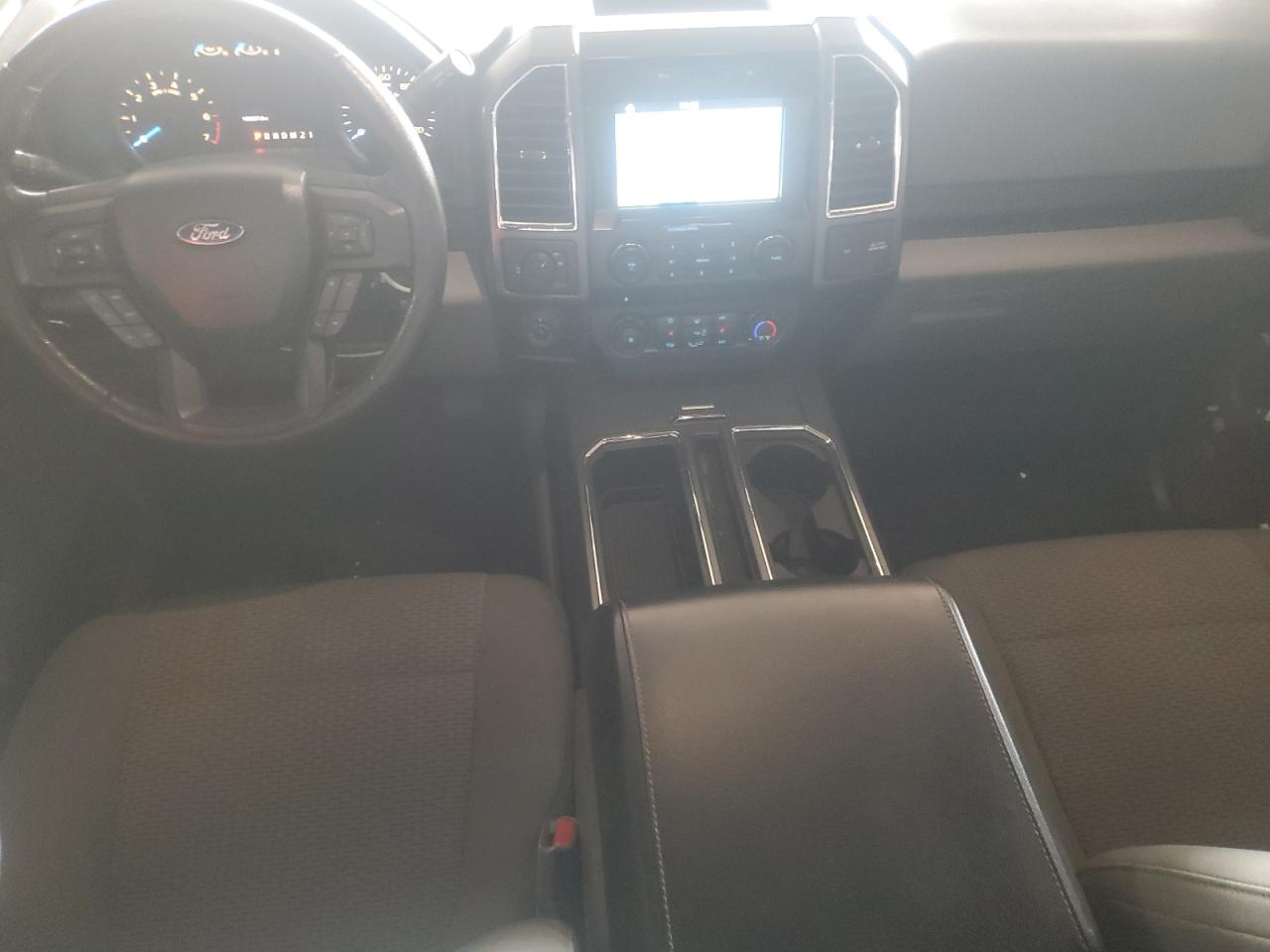 2016 Ford F150 Super Cab VIN: 1FTEX1CP9GKE74754 Lot: 81661495