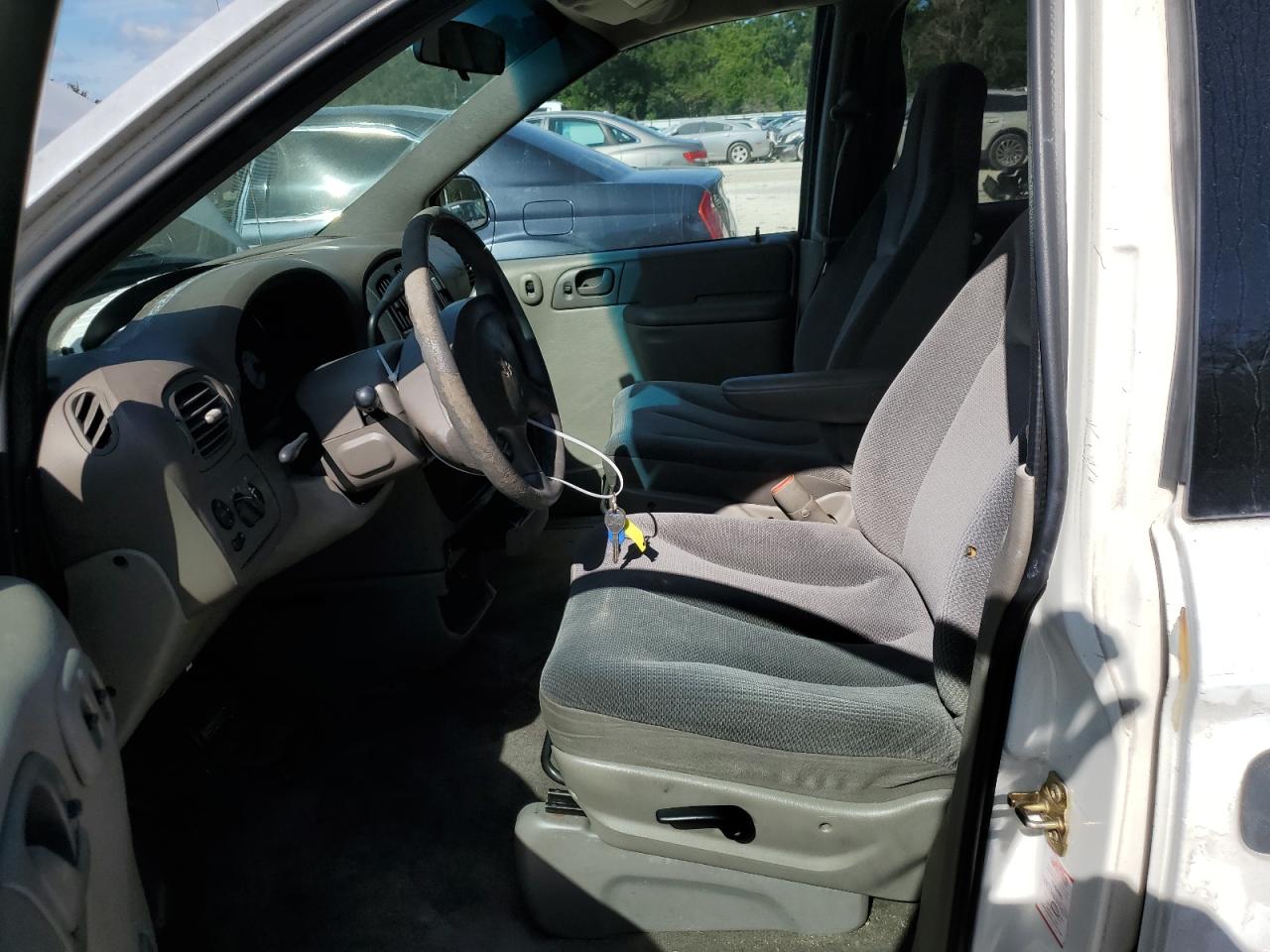 2003 Dodge Grand Caravan Se VIN: 1D4GP24393B210280 Lot: 70025055