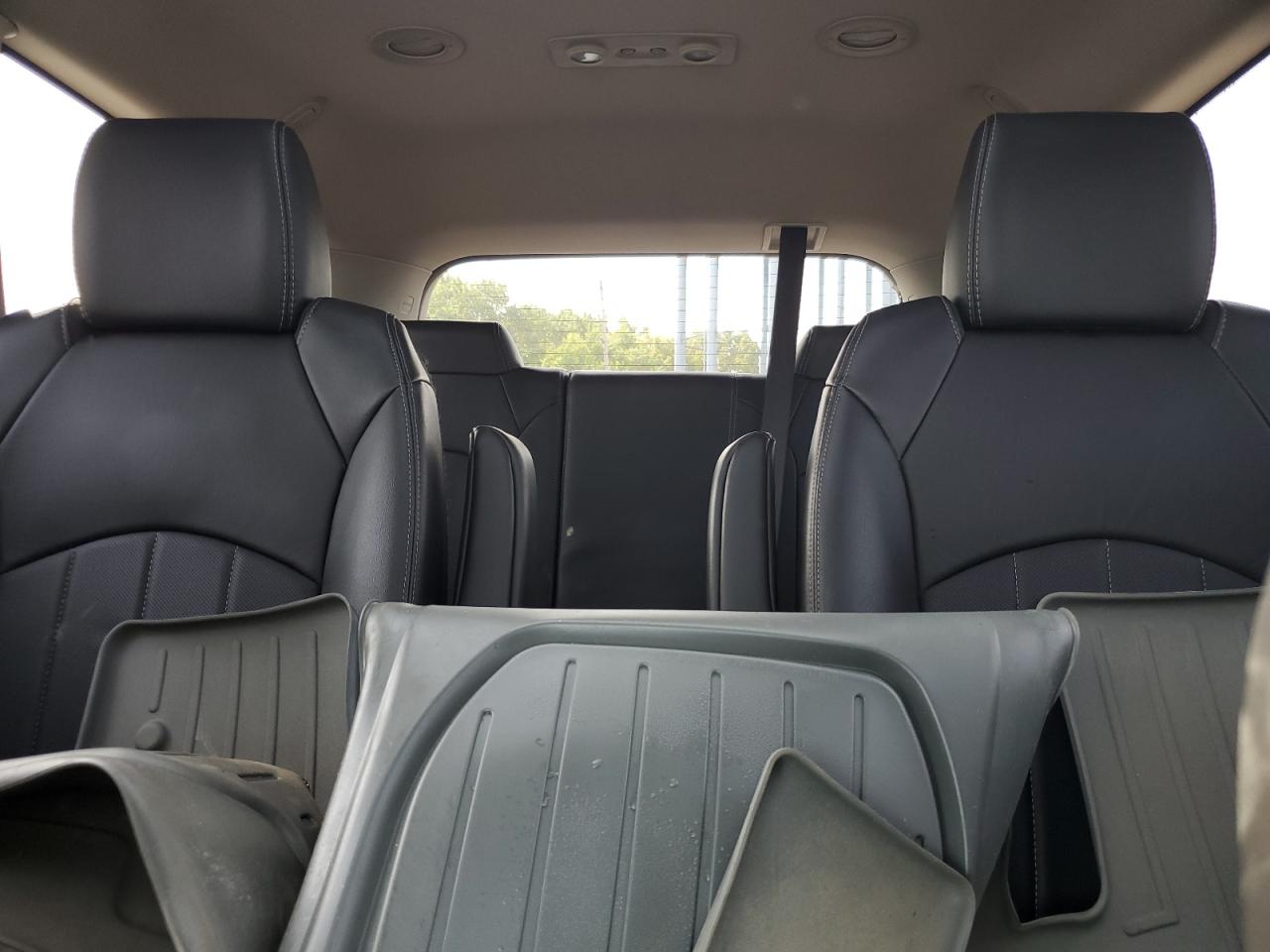 2016 Buick Enclave VIN: 5GAKRBKD5GJ233808 Lot: 71112895