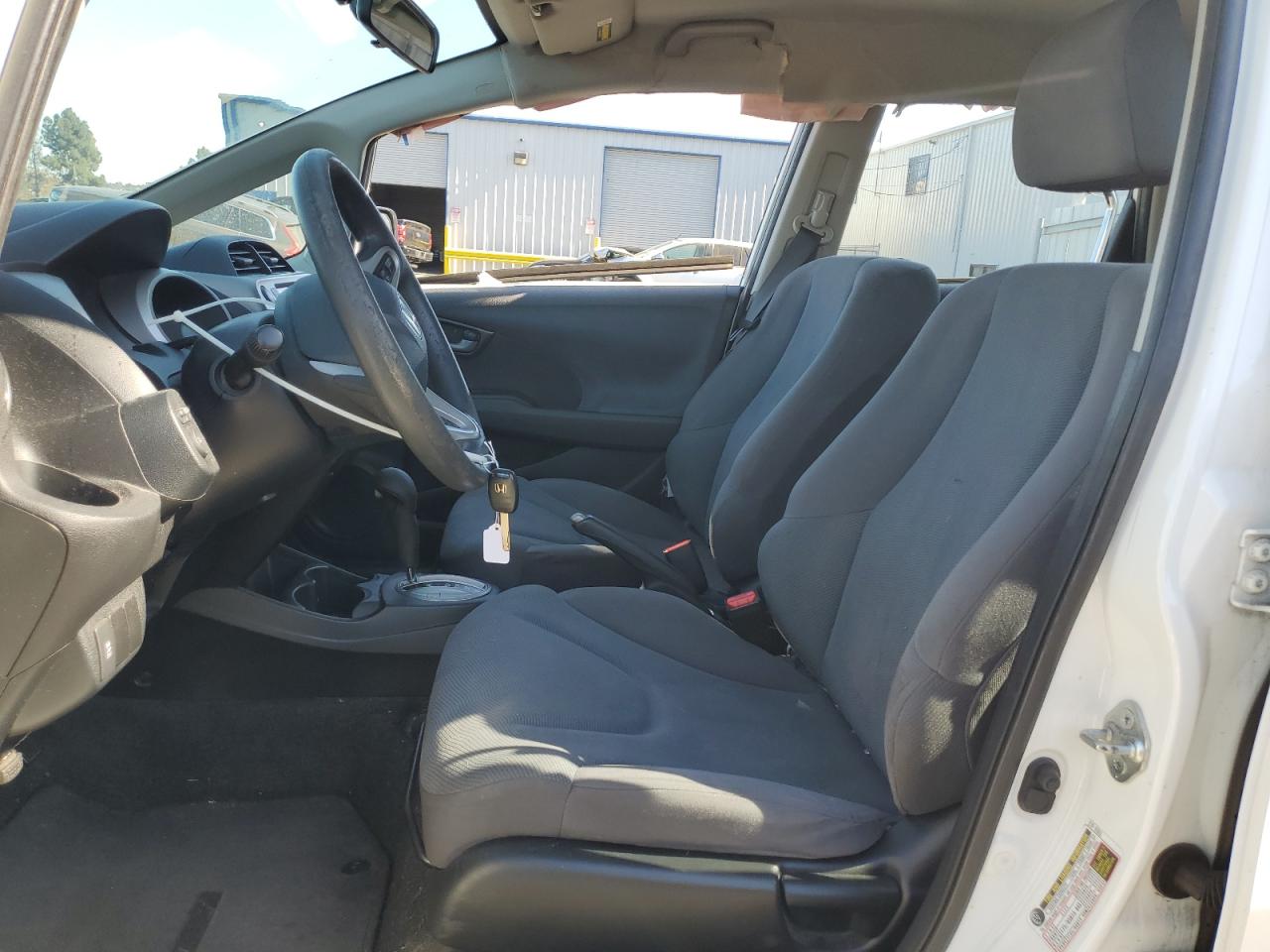 2013 Honda Fit VIN: JHMGE8H32DC042279 Lot: 81759335