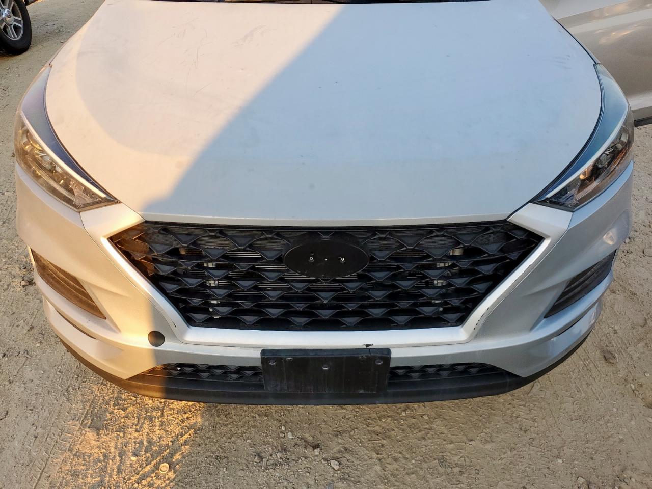 2020 Hyundai Tucson Limited VIN: KM8J33A4XLU113137 Lot: 84829825