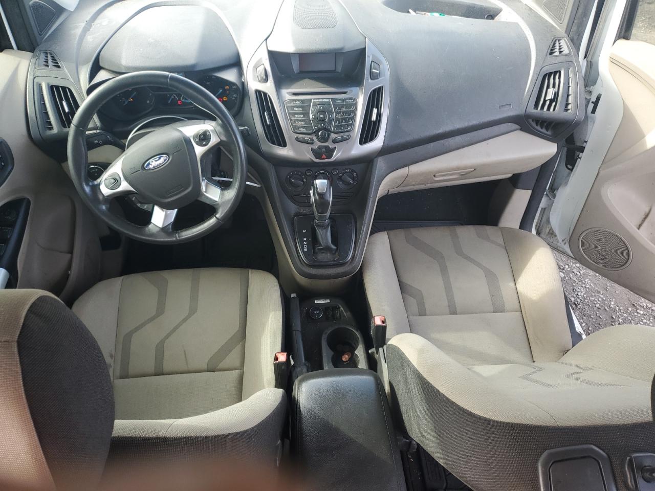 2016 Ford Transit Connect Xlt VIN: NM0GE9F79G1260164 Lot: 83848885