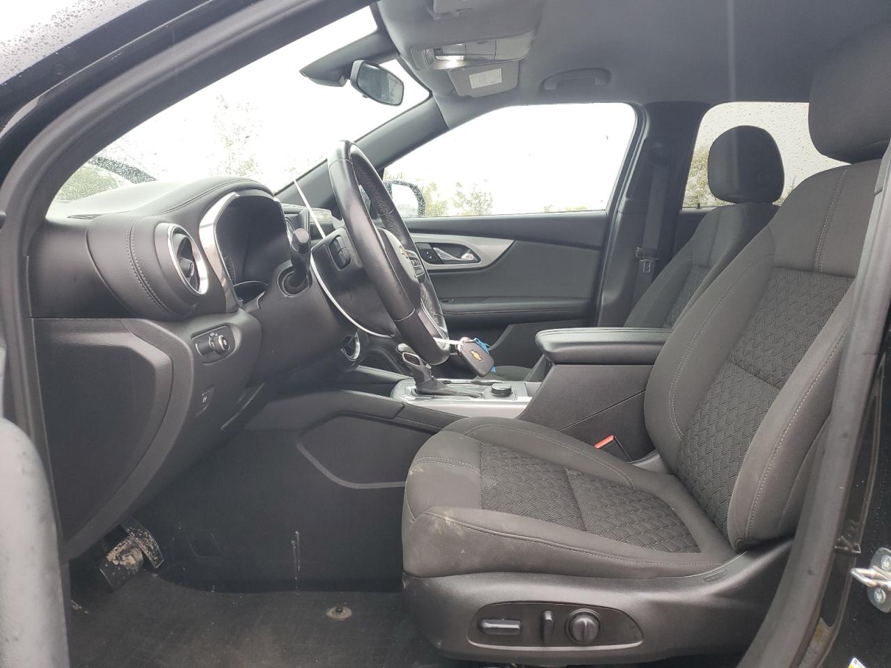 2020 Chevrolet Blazer 2Lt VIN: 3GNKBCRS3LS601741 Lot: 83802515