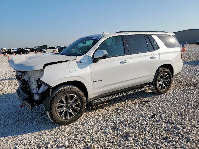 2024 Chevrolet Tahoe K1500 Z71