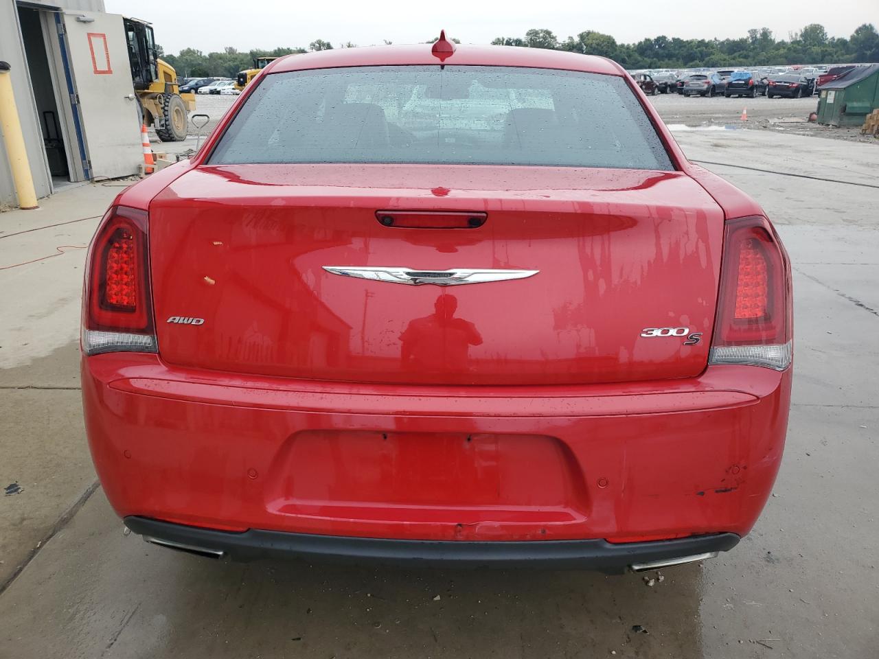 2016 Chrysler 300 S VIN: 2C3CCAGG0GH208550 Lot: 83799605