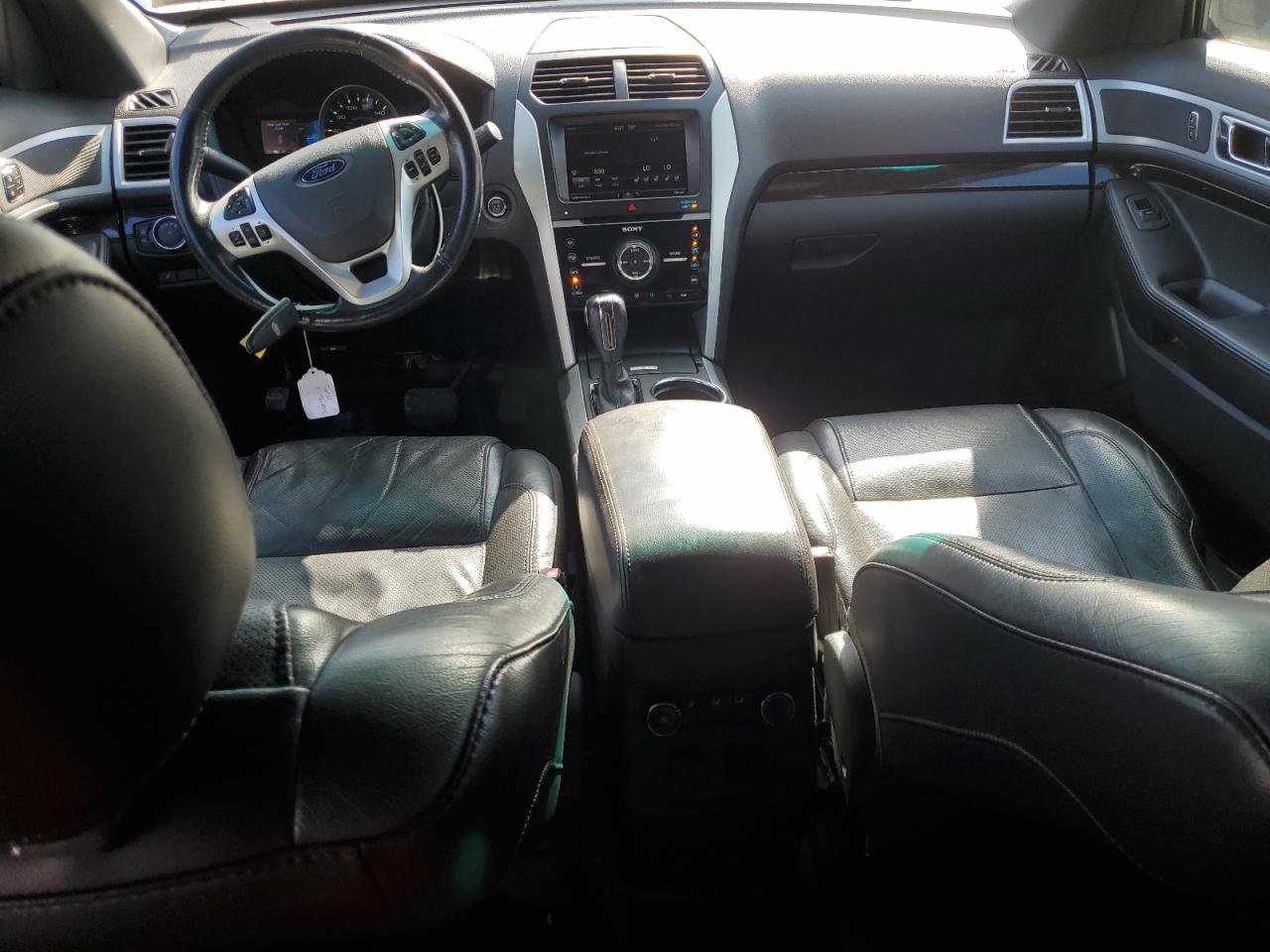 2014 Ford Explorer Limited VIN: 1FM5K8F82EGA07036 Lot: 69014685