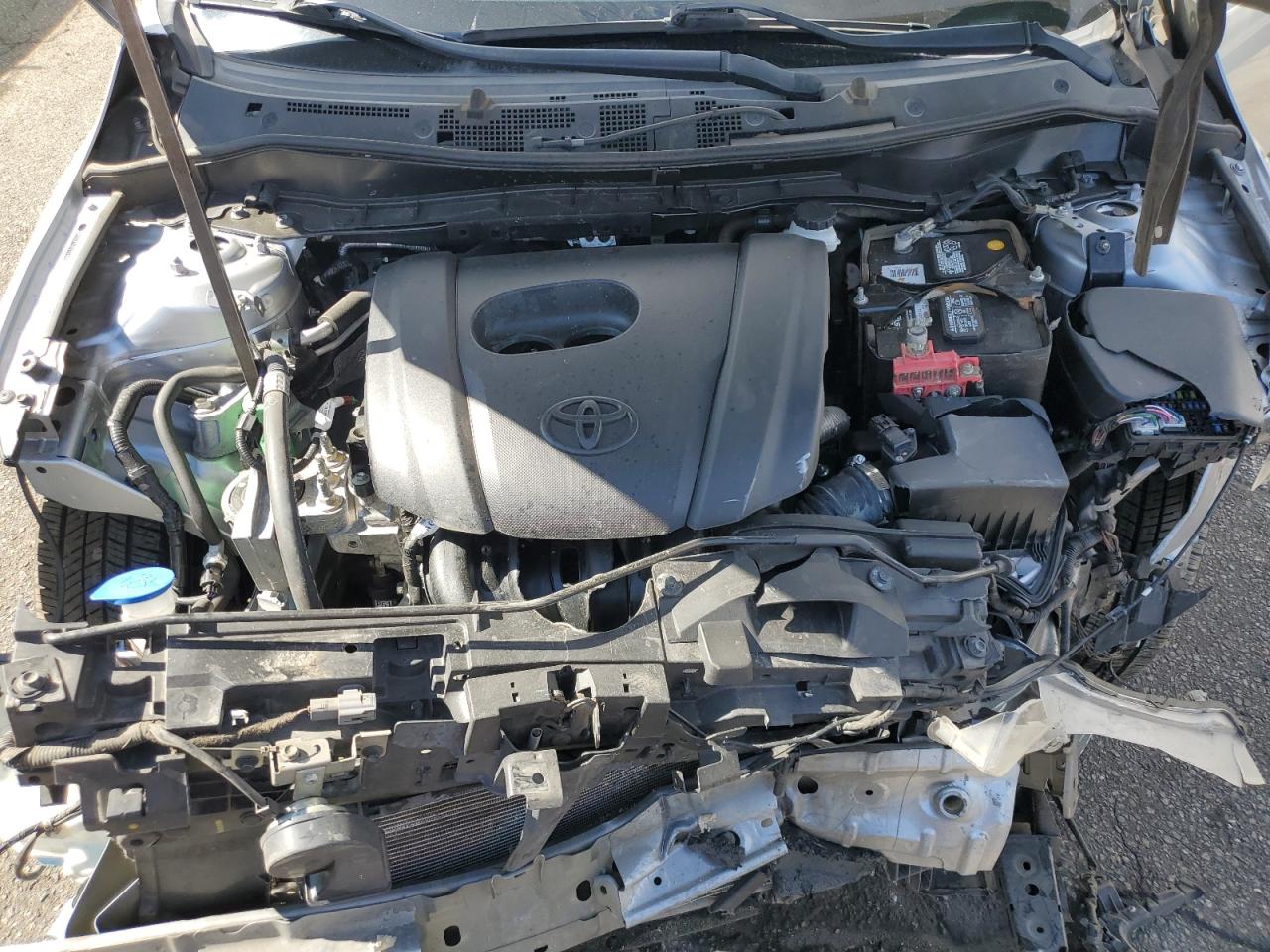 2017 Toyota Yaris Ia VIN: 3MYDLBYV8HY175488 Lot: 84638795