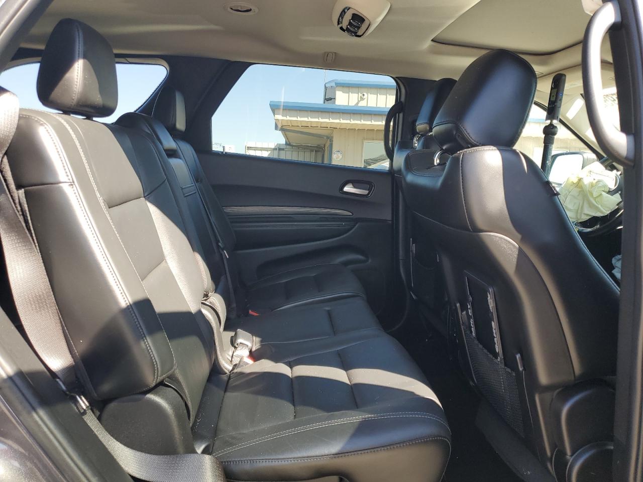 2021 Dodge Durango Sxt VIN: 1C4RDJAGXMC793390 Lot: 80925955