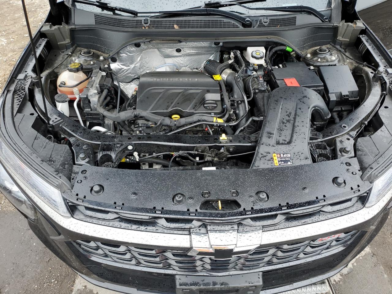 2024 Chevrolet Trax 1Rs VIN: KL77LGE24RC203572 Lot: 84820845