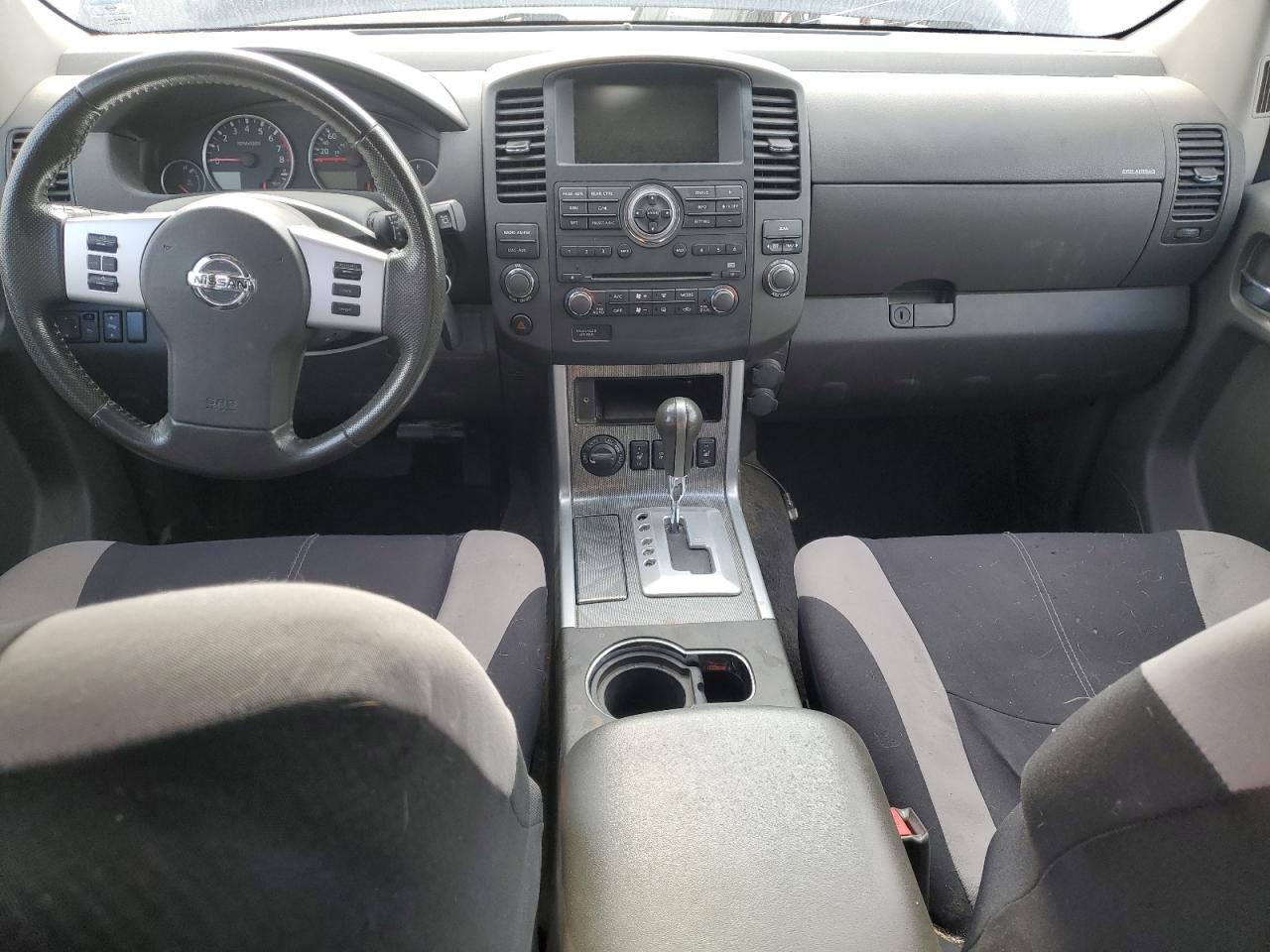 2010 Nissan Pathfinder S VIN: 5N1AR1NB0AC615315 Lot: 70885995
