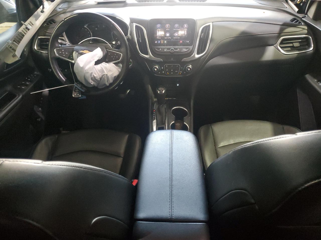 2020 Chevrolet Equinox Premier VIN: 3GNAXYEX1LS600311 Lot: 71780875