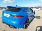 2023 JAGUAR F-PACE SVR AWD AUTO  for sale at Copart PETERLEE