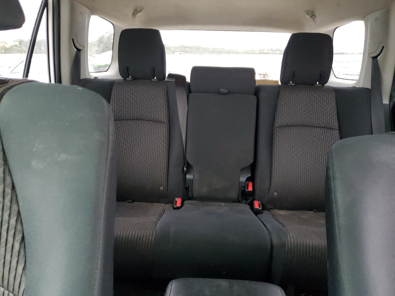 2015 Toyota 4Runner Sr5/Sr5 Premium VIN: JTEBU5JR6F5234674 Lot: 84200355