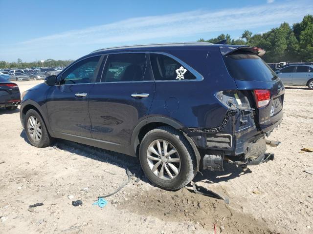  KIA SORENTO 2016 Синий
