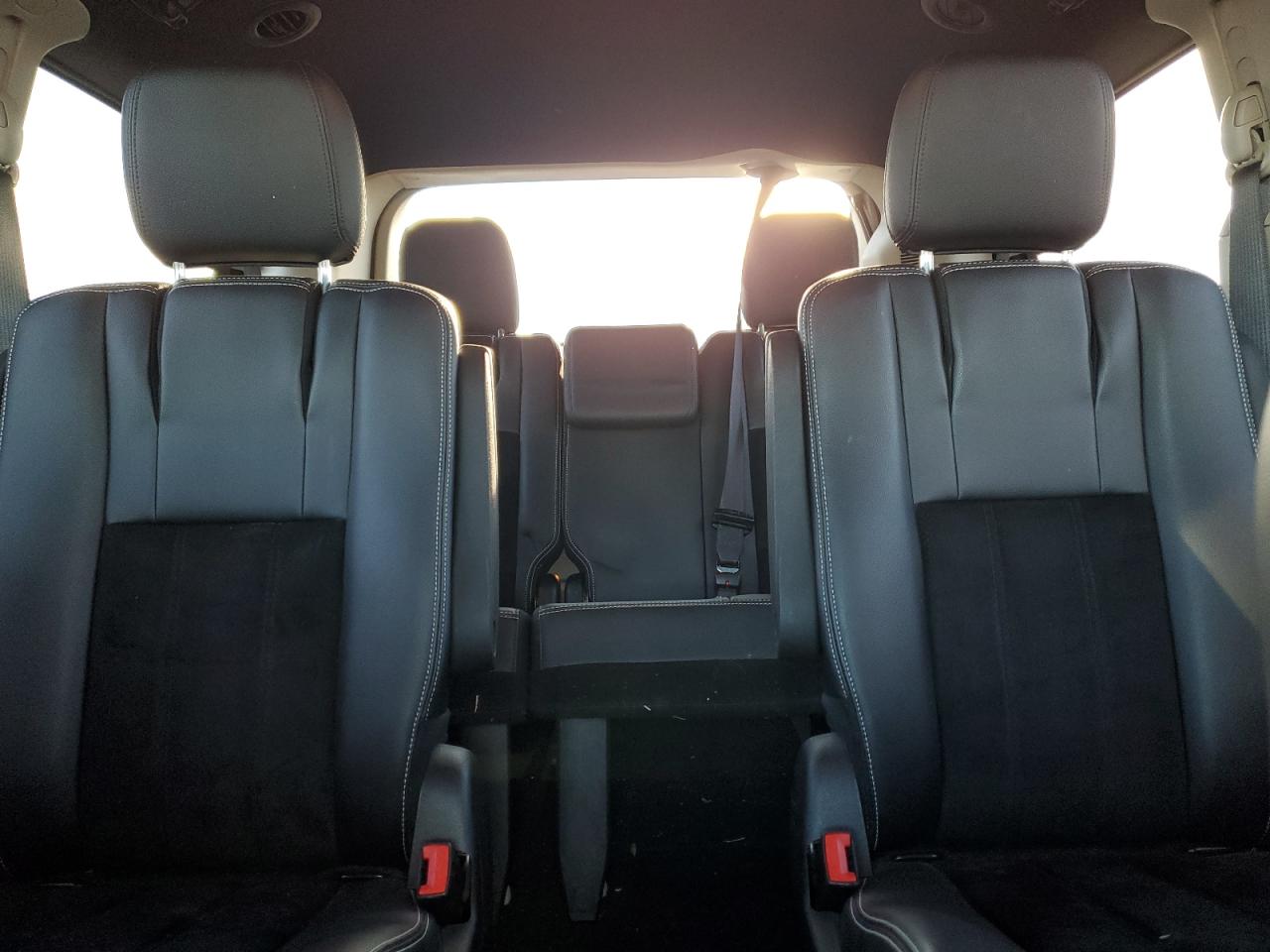 2015 Dodge Grand Caravan Sxt VIN: 2C4RDGCG8FR724563 Lot: 84570355