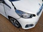 2018 PEUGEOT 108 COLLECTION  for sale at Copart NEWBURY