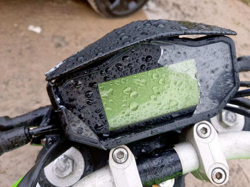 2020 KEEWAY RKF 125 E4 