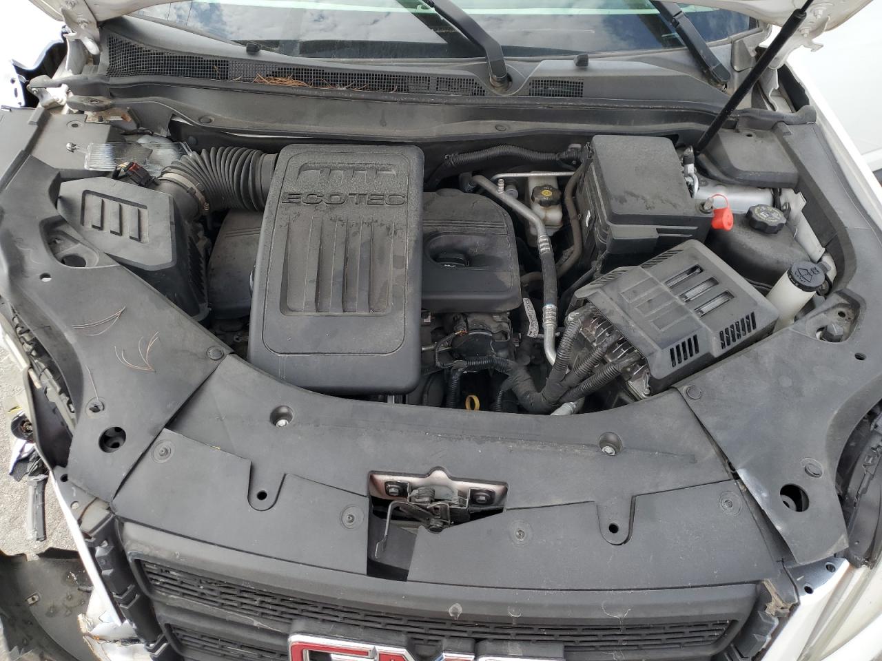 2016 GMC Terrain Slt VIN: 2GKALPEK4G6322063 Lot: 71968215