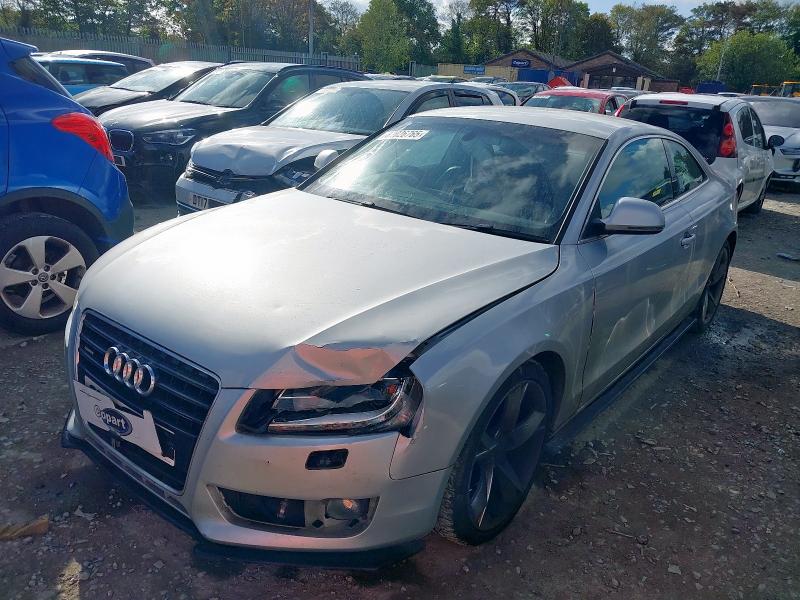 2007 AUDI A5 SPORT TDI QUATTRO  for sale at Copart WOLVERHAMPTON