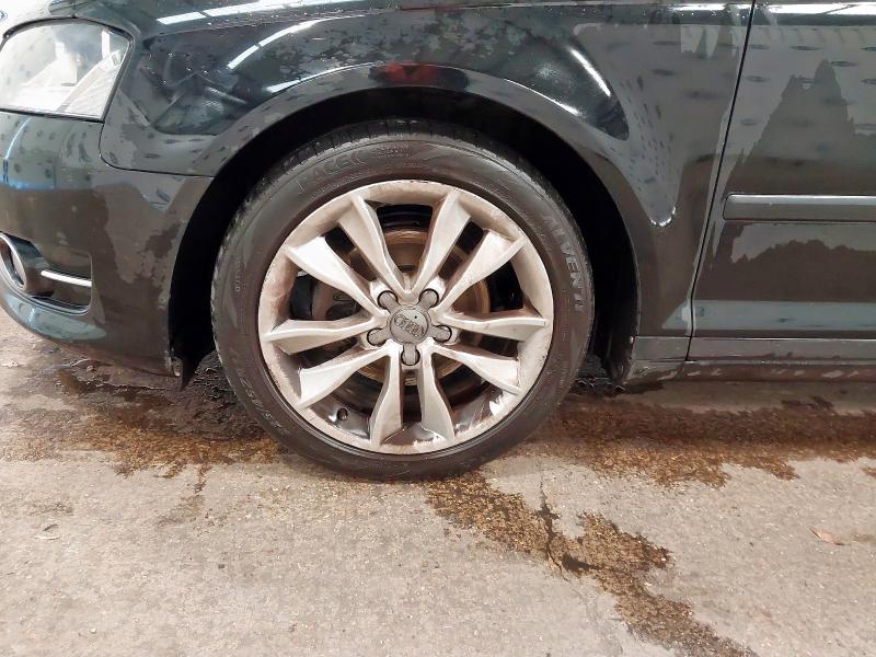 2012 AUDI A3 SPORT 158 TFSI 1.8 TFSI SPORT 5DR