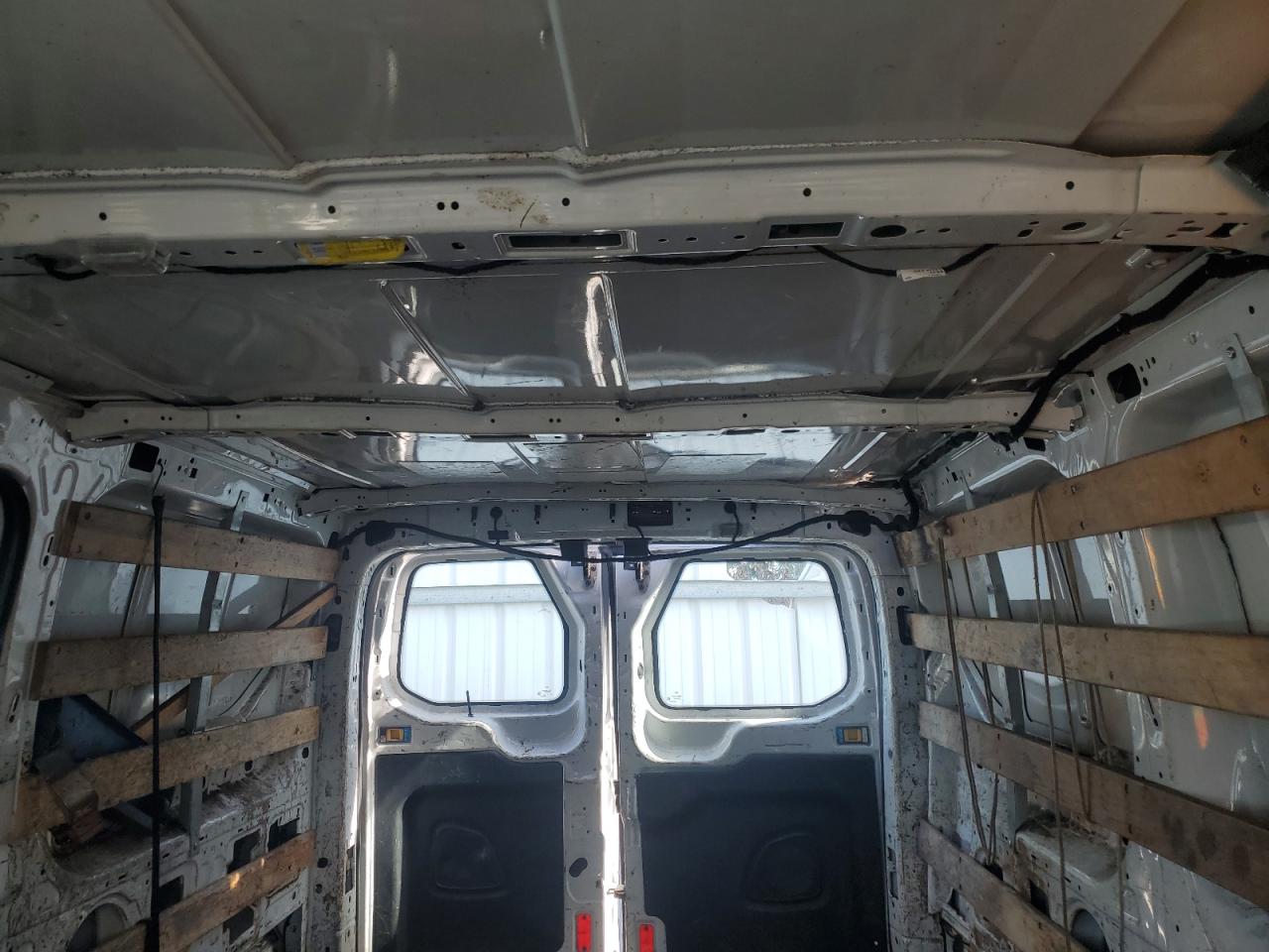 2016 Ford Transit T-250 VIN: 1FTYR1ZM3GKA70708 Lot: 84651455