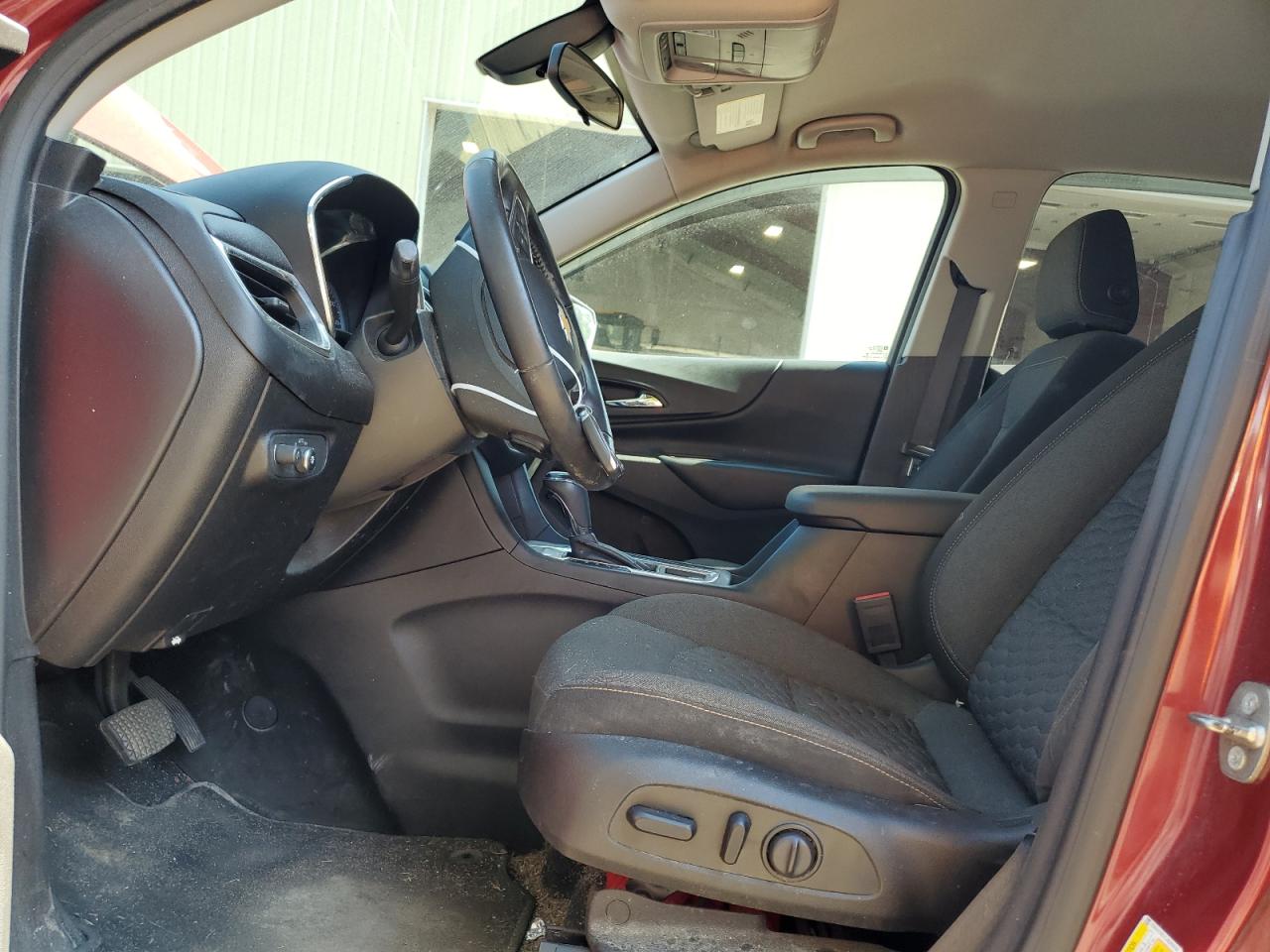 2018 Chevrolet Equinox Lt VIN: 2GNAXSEV1J6283038 Lot: 80616255