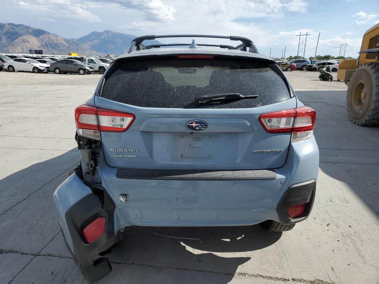 2018 Subaru Crosstrek Limited VIN: JF2GTALC4JH305670 Lot: 80184725