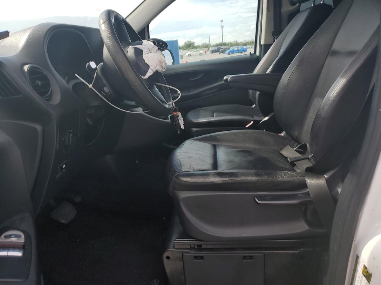 2017 Mercedes-Benz Metris VIN: WD4PG2EE3H3300982 Lot: 80267905