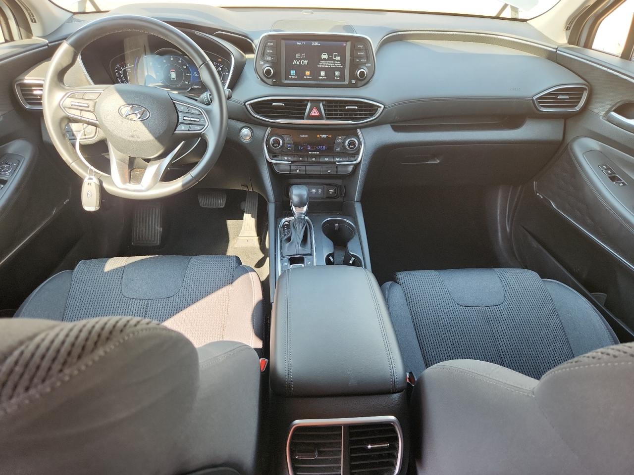 2020 Hyundai Santa Fe Sel VIN: 5NMS33AD9LH252062 Lot: 81024165