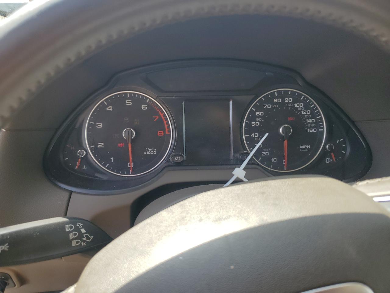 2015 Audi Q5 Premium Plus VIN: WA1LFAFP9FA113688 Lot: 80428615