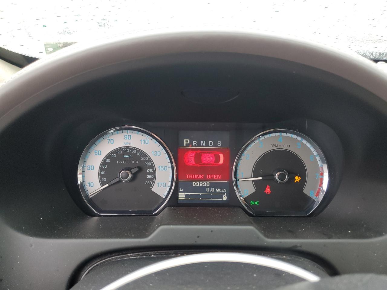 2010 Jaguar Xf Premium VIN: SAJWA0GB8ALR74759 Lot: 81566875