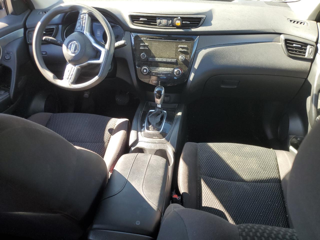 2018 Nissan Rogue Sport S VIN: JN1BJ1CP9JW185297 Lot: 71884775