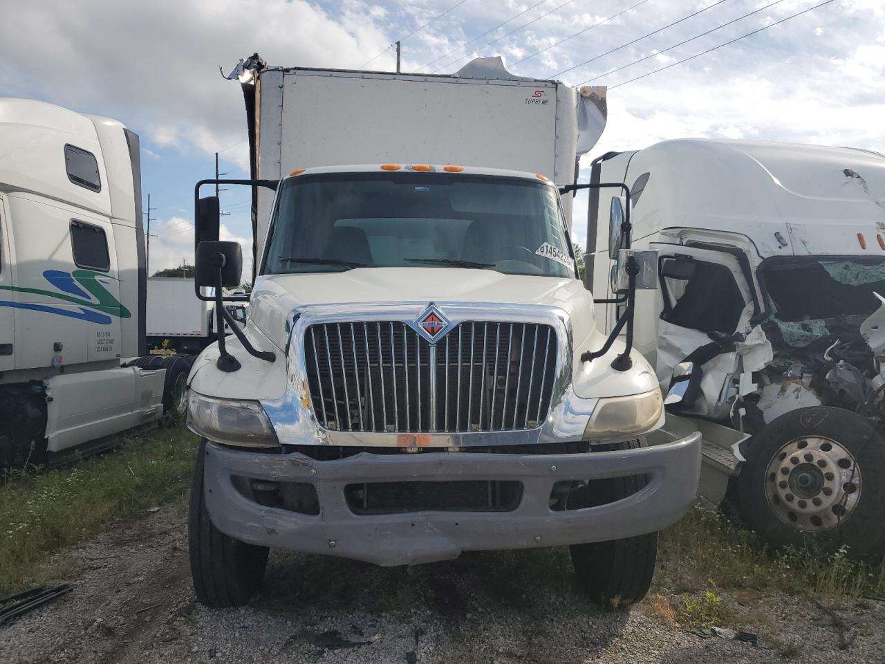 2017 International 4000 4300 VIN: 1HTMMMML8HH484954 Lot: 81454235