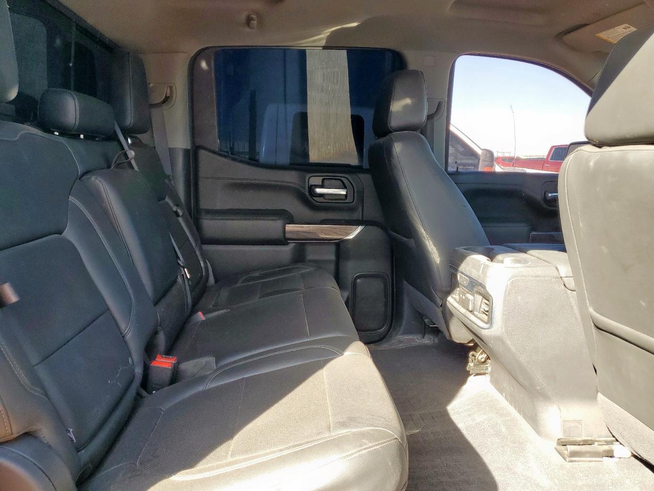 2020 Chevrolet Silverado K1500 Ltz VIN: 3GCUYGET1LG154464 Lot: 84236375