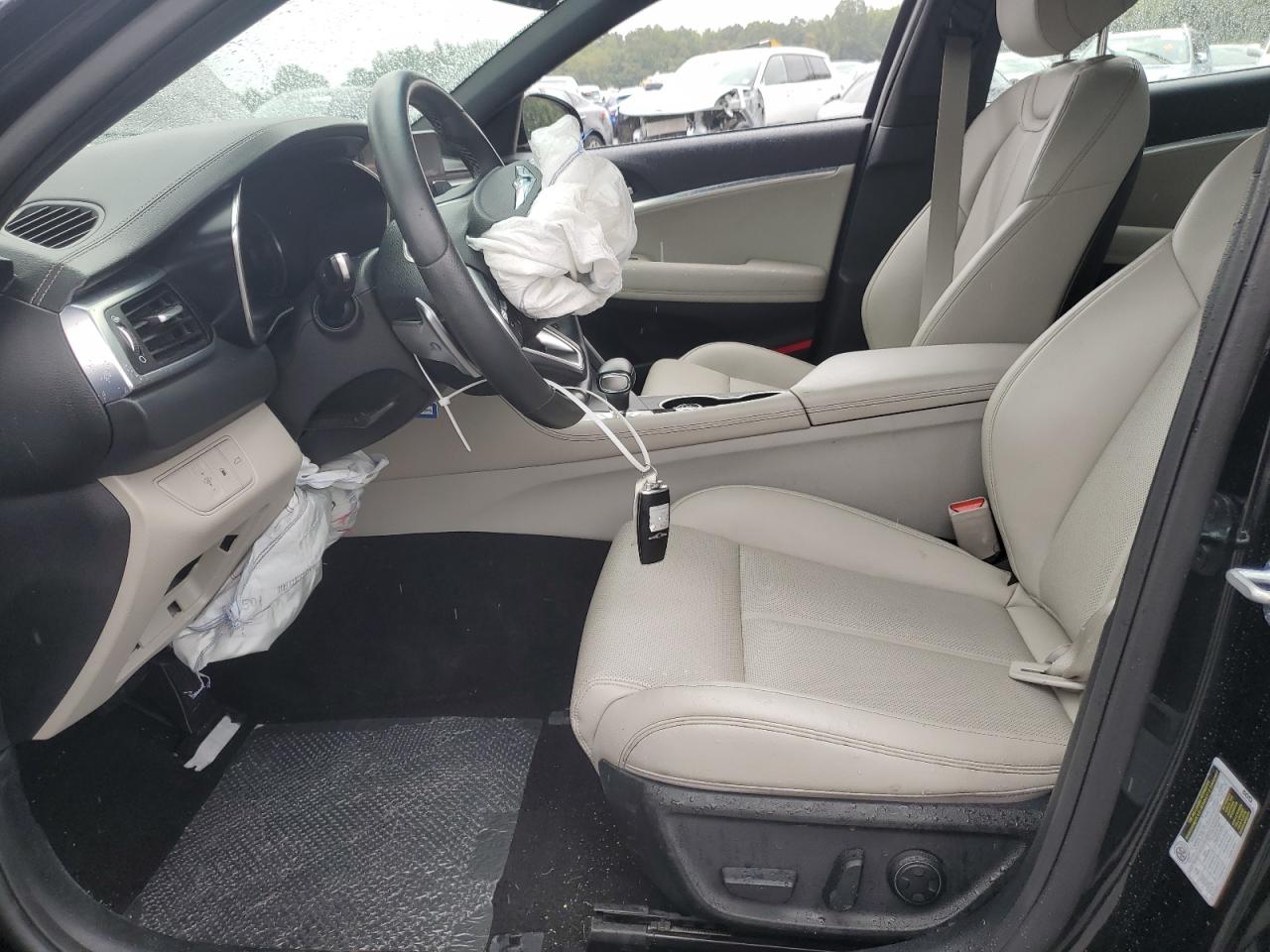 2023 Genesis G70 Base VIN: KMTG34TA9PU127027 Lot: 80846865