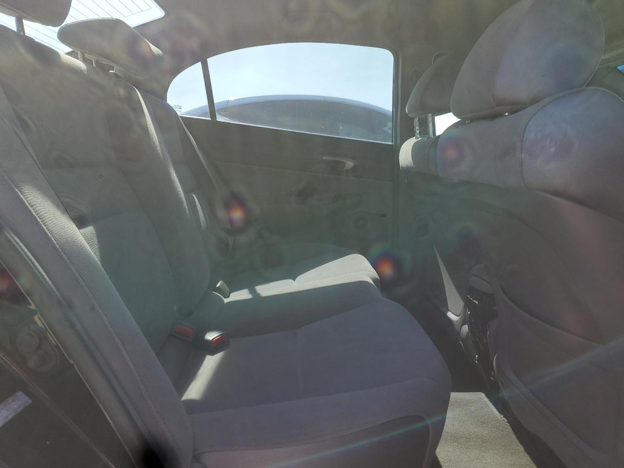 2007 Honda Civic Lx VIN: 1HGFA16507L097291 Lot: 84394575