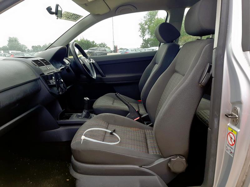 2008 VOLKSWAGEN POLO E 60 