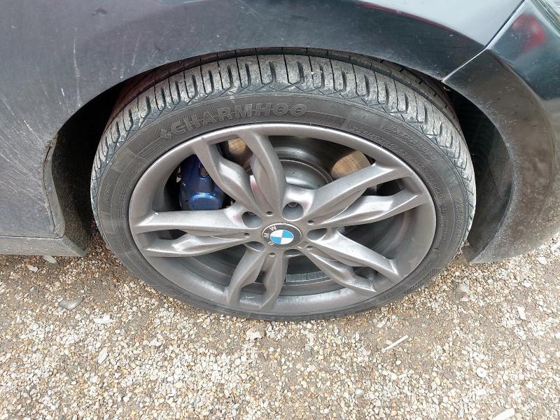 2013 BMW M135I AUTO M135I M PERFORMANCE 3DR STEP AUTO