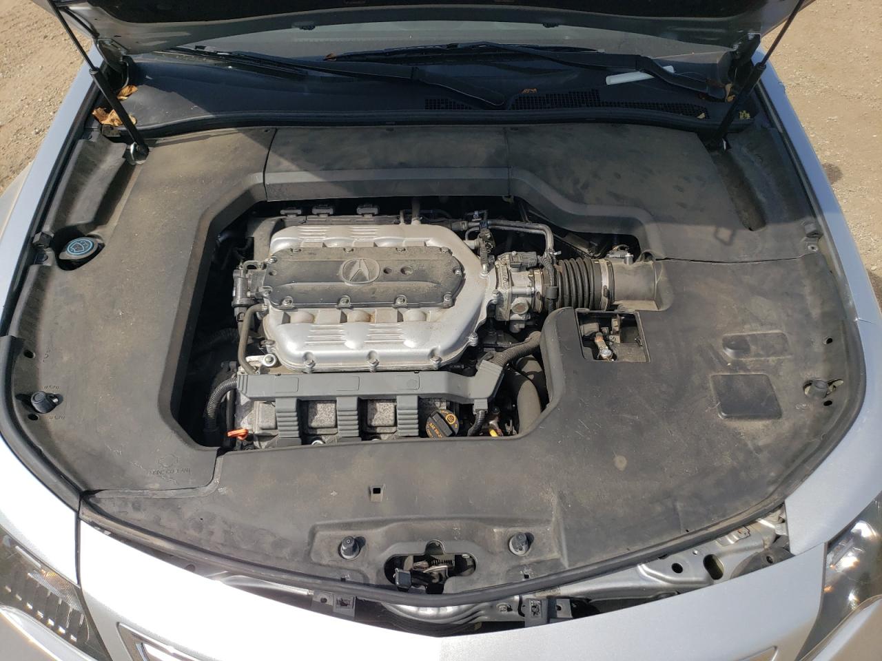 2012 Acura Tl VIN: 19UUA8F59CA013474 Lot: 80166955