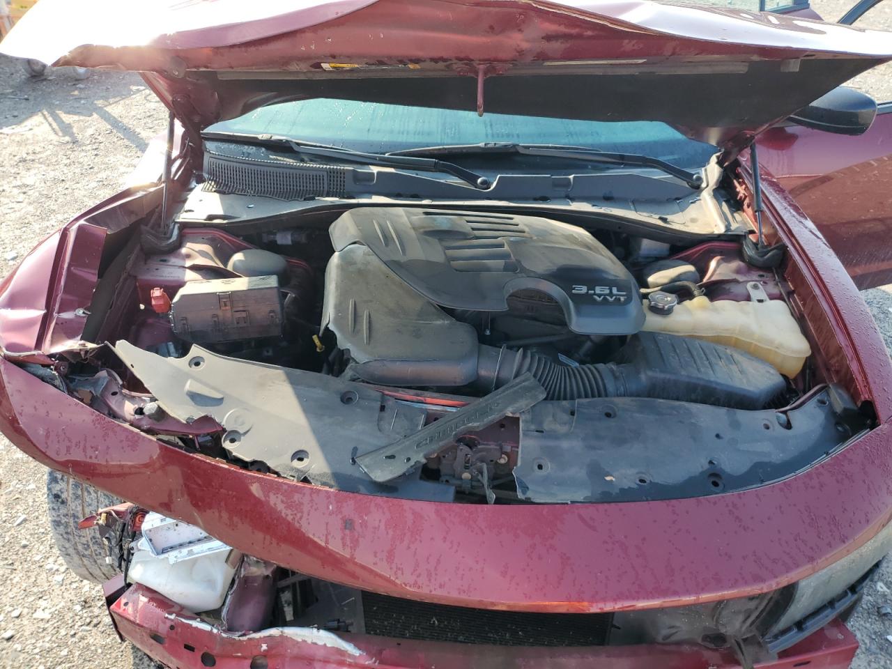 2020 Dodge Charger Sxt VIN: 2C3CDXBG5LH195814 Lot: 71594835