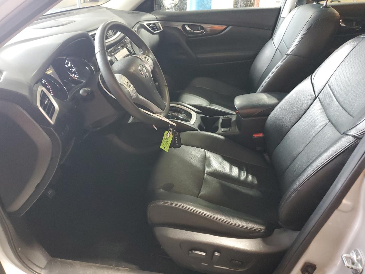 2016 Nissan Rogue S VIN: 5N1AT2MV9GC855586 Lot: 84192265