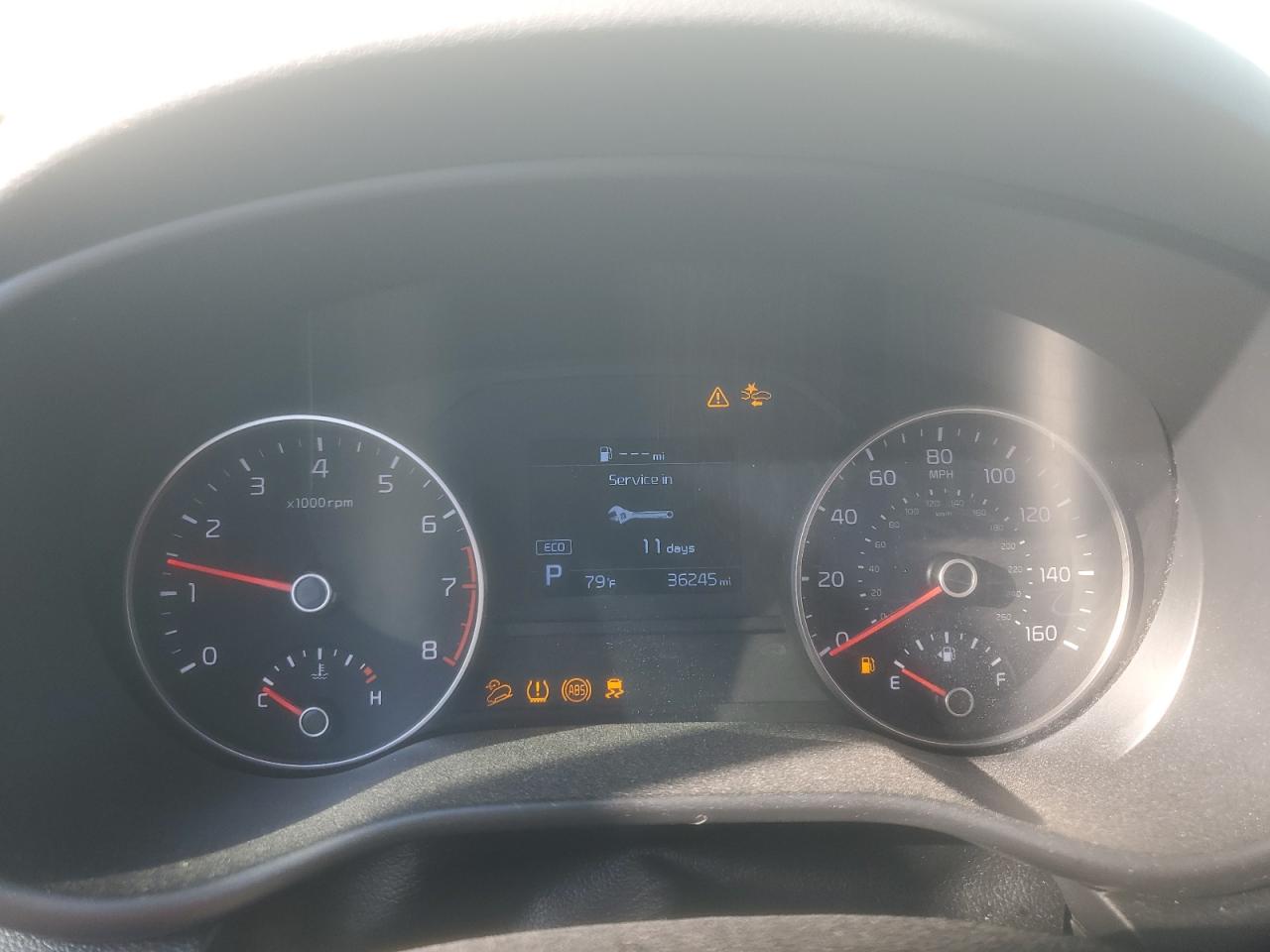 2020 Kia Sportage Lx VIN: KNDPM3AC0L7797665 Lot: 81549735