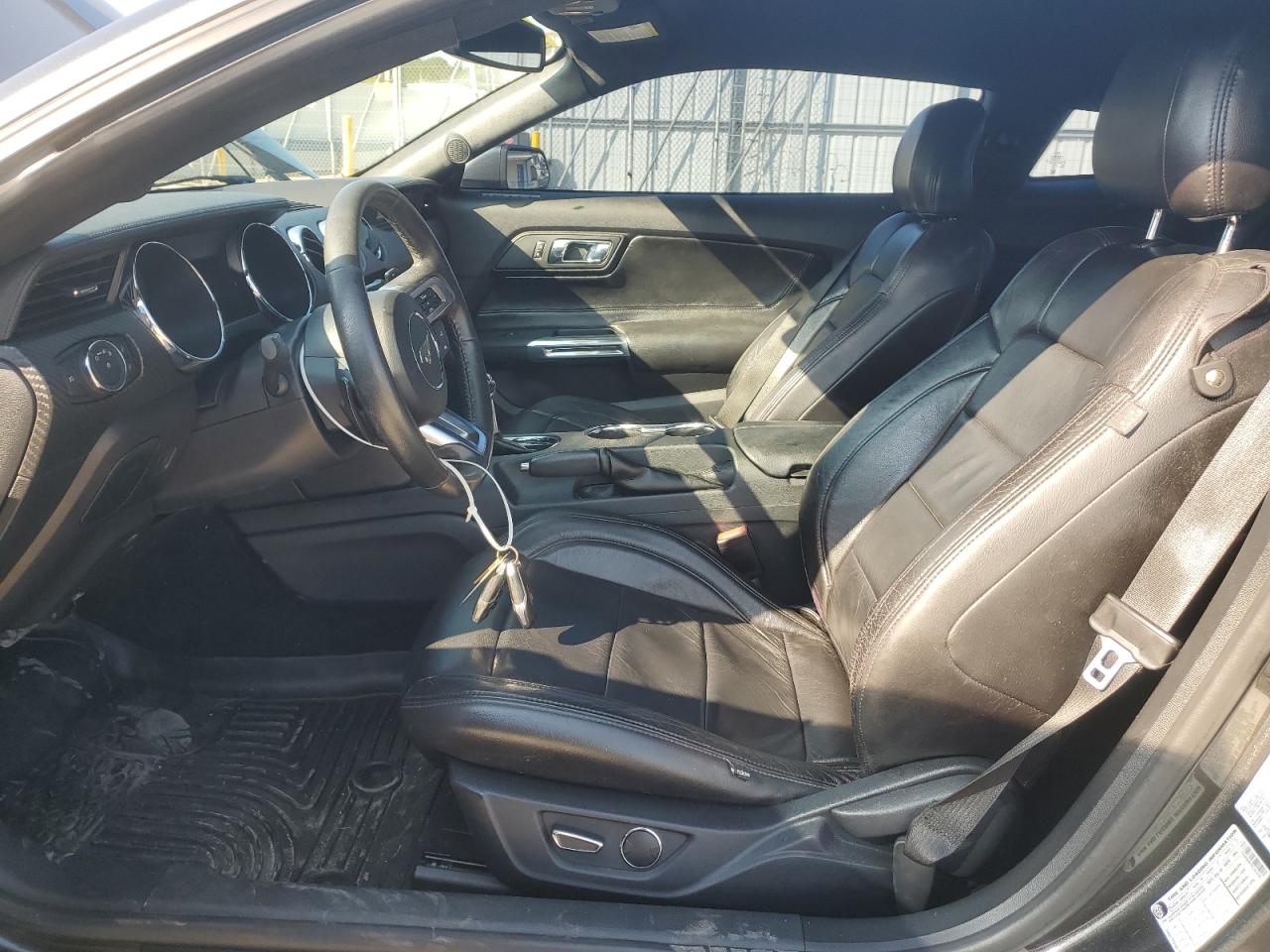 2015 Ford Mustang VIN: 1FA6P8AM7F5325249 Lot: 71466175