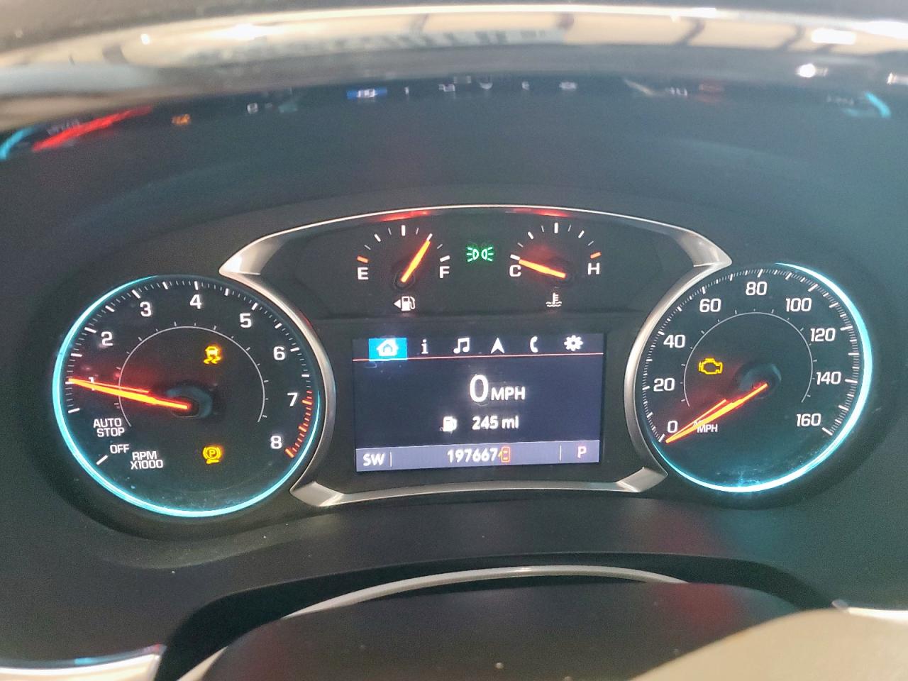 2020 Chevrolet Traverse Lt VIN: 1GNERGKW2LJ238895 Lot: 81002935